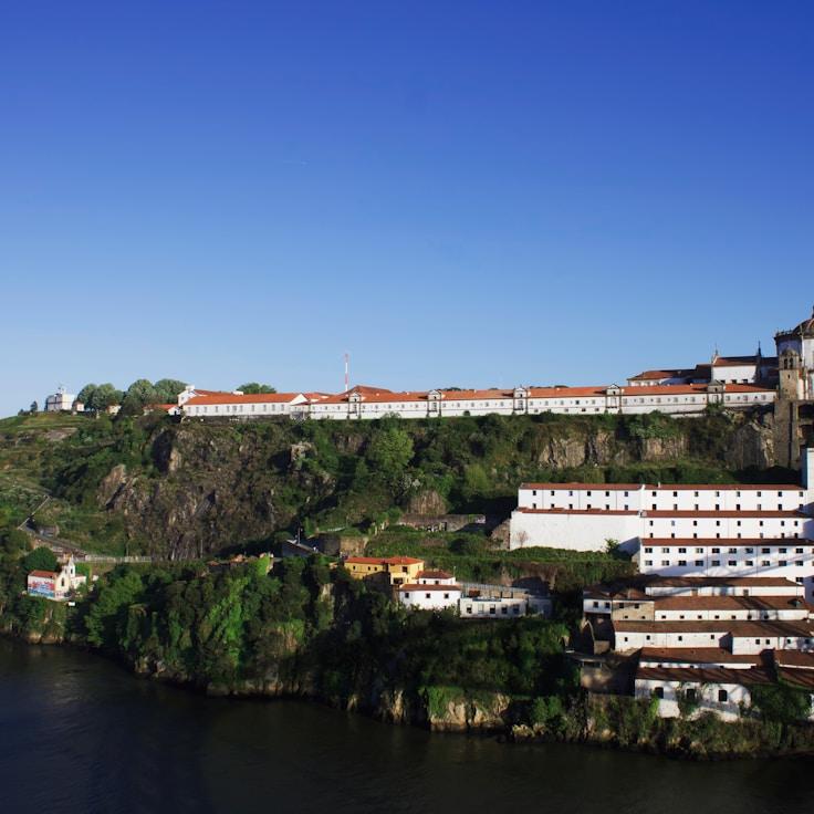 Entertainment zone at night in United Kingdom